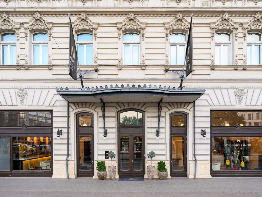 Nemzeti Hotel Budapest - MGallery Collection - Image 1