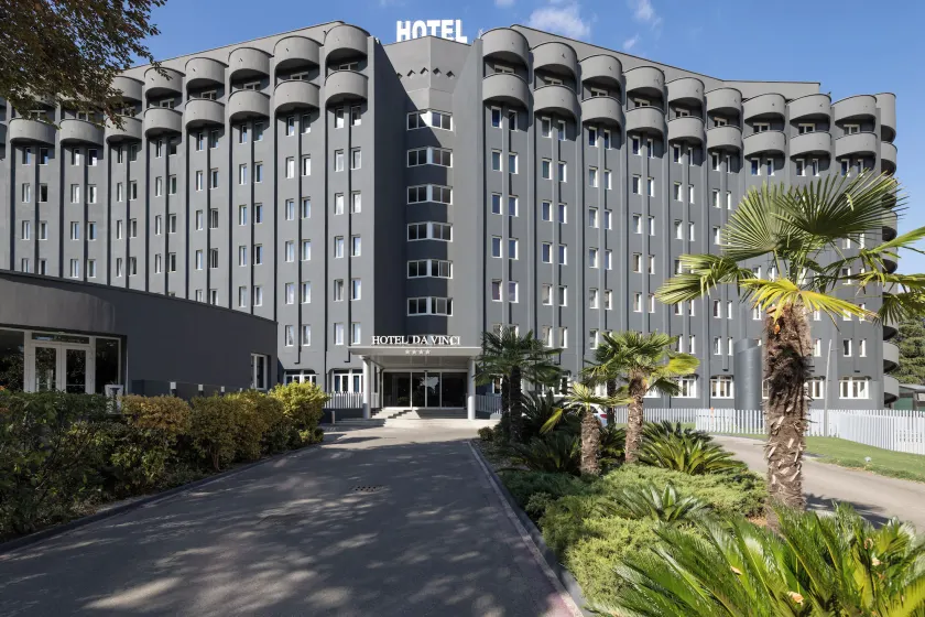 Hotel Da Vinci Milano - Image 1