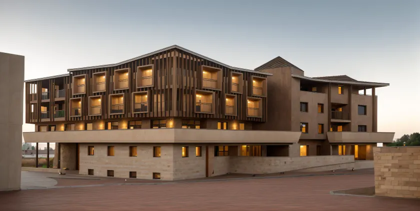 Aparthotel KRONPLATZ Luxury House - Image 1