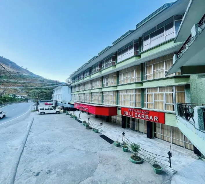 Hotel Uday Palace - Image 1