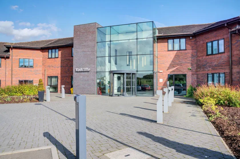 Warwick Conferences - Radcliffe - Image 1
