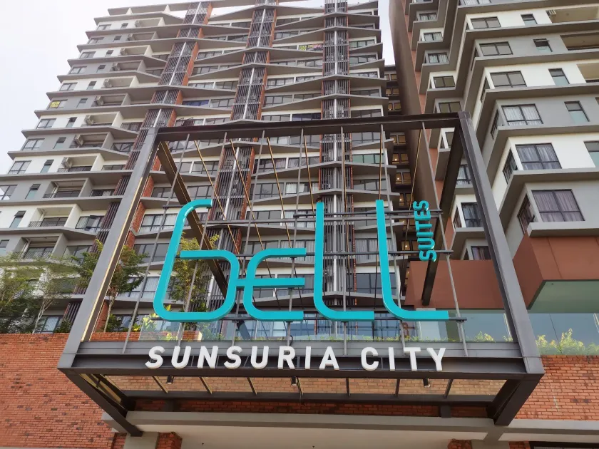 Bell Suite Sepang Kota Warisan KLIA by MHS - Image 1