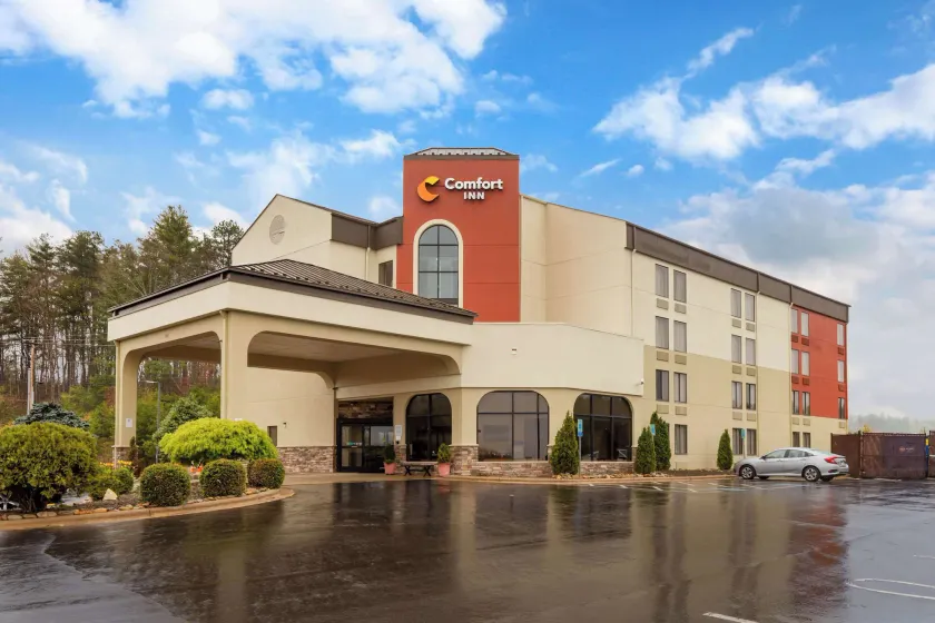 Comfort Inn North of Asheville - Image 1