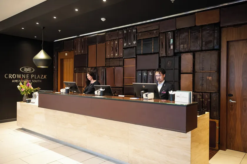 Crowne Plaza Amsterdam - South by IHG - Image 1