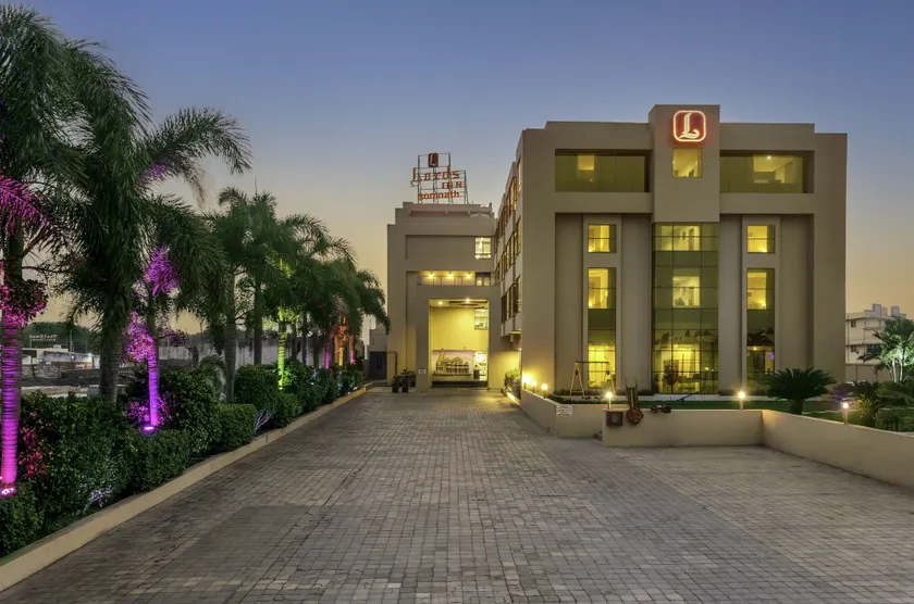 Lords Inn Somnath - Image 1
