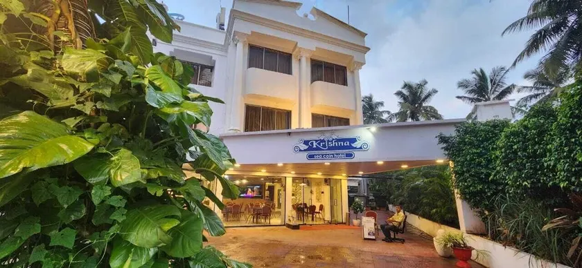 Krishna Seacoin Hotel - Image 1