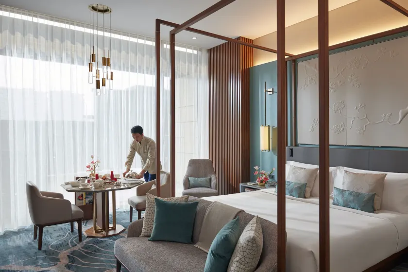 Mandarin Oriental Wangfujing, Beijing - Image 1