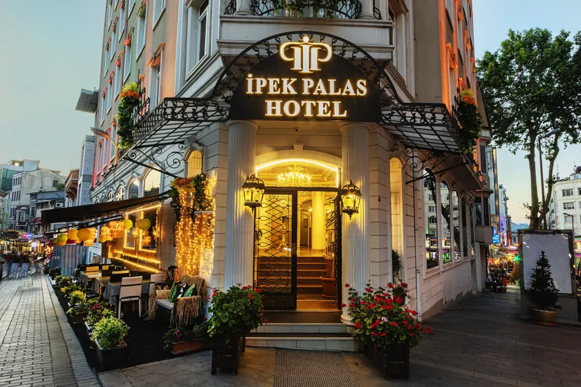 Hotel Ipek Palas - Image 1