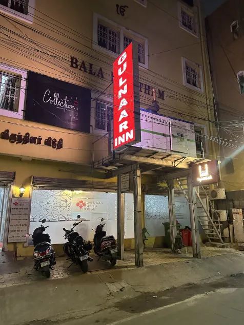 Gulnaar Inn Near US Counsulate Sankar nethralaya Apollo Hospital - Image 1
