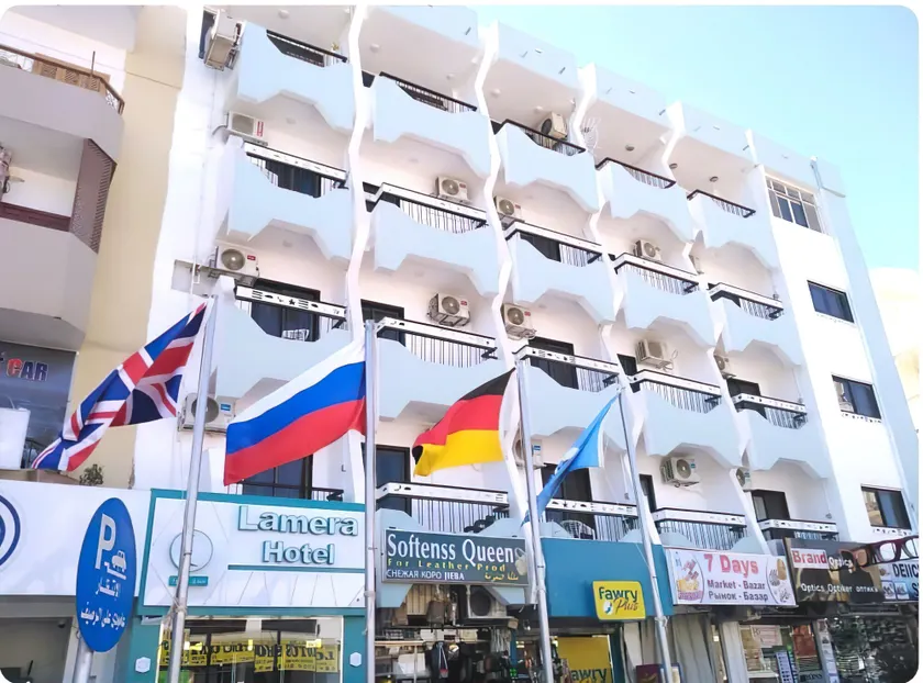 Lamera Hotel - Image 1