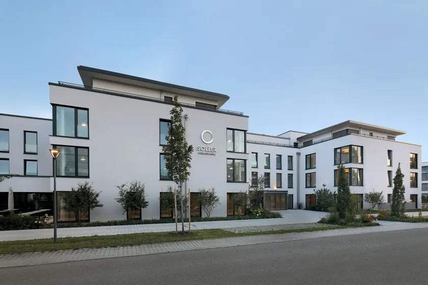 SOLLER Business Hotel - Munich Airport MUC - Image 1