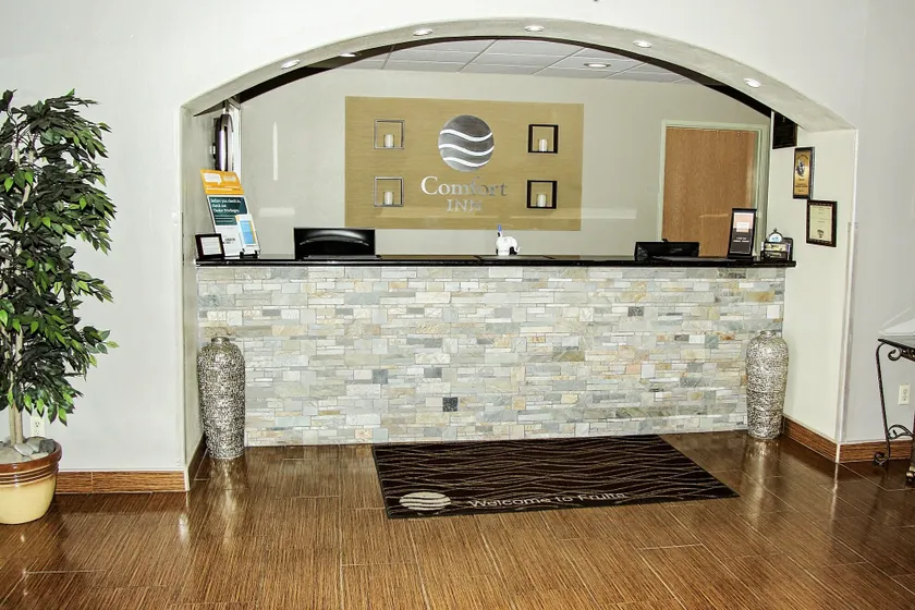 Comfort Inn & Suites Fruita - Grand Junction - Hall