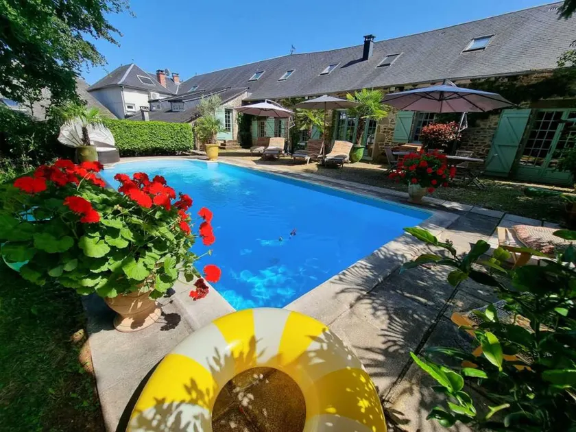 Maison d'hôtes Les jardins Saint Eloi - Image 1