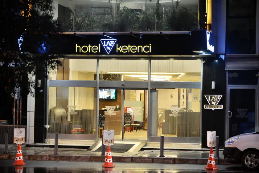 Lazz By Ketenci Hotel - Image 1