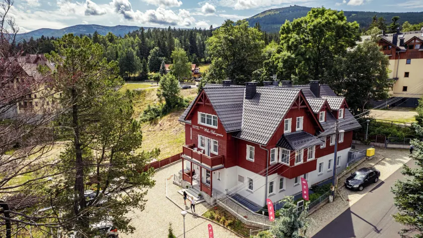 Hotel Willa Odkrywców - Image 1