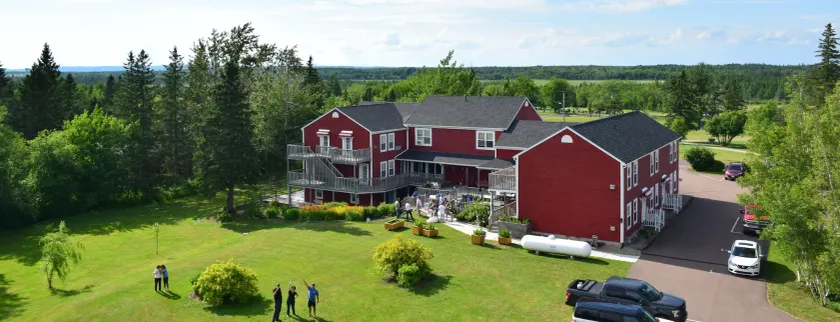 Auberge Wild Rose Inn - Image 1