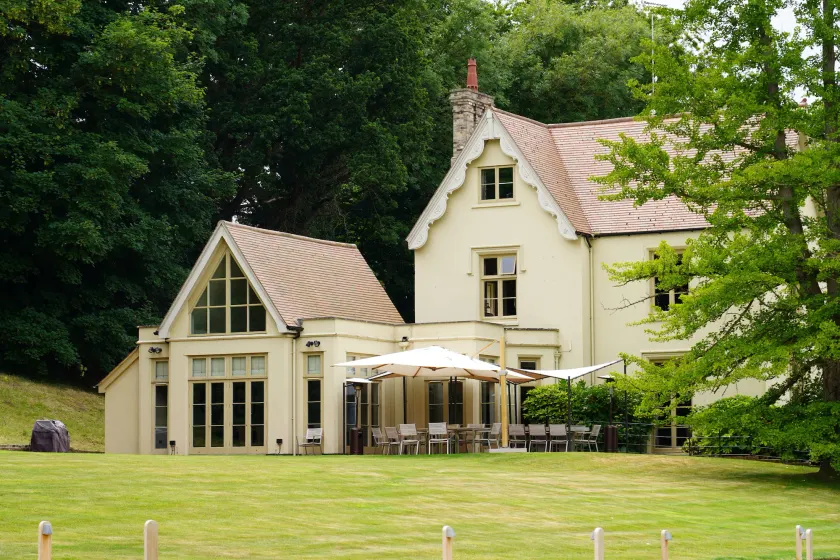 Talbooth House & Spa - Image 1