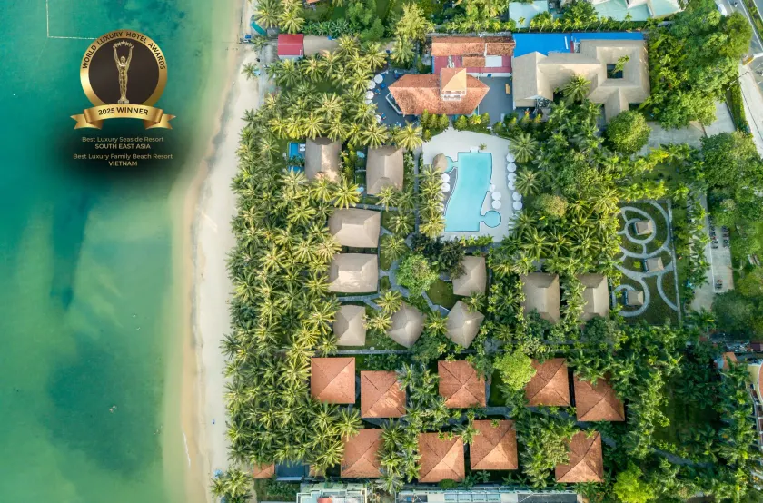 L'Azure Resort and Spa - Image 1