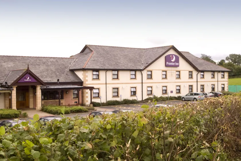 Premier Inn Kilmarnock - Image 1