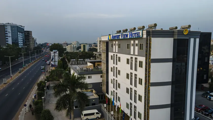 Airport View Hotel - Image 1