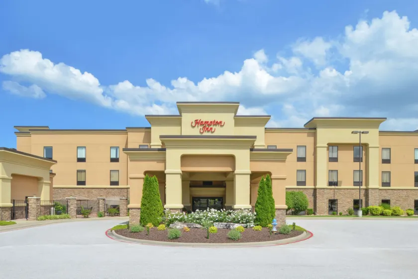 Hampton Inn Harrison - Image 1