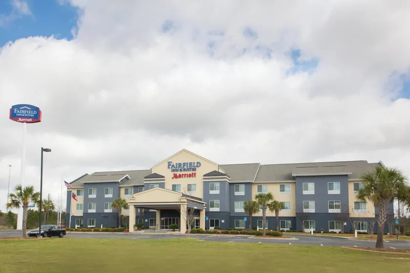 Fairfield Inn & Suites by Marriott Cordele - Image 1