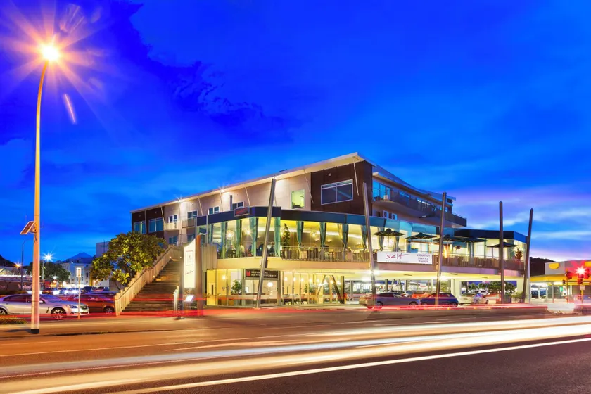 Millennium Hotel New Plymouth Waterfront - Image 1
