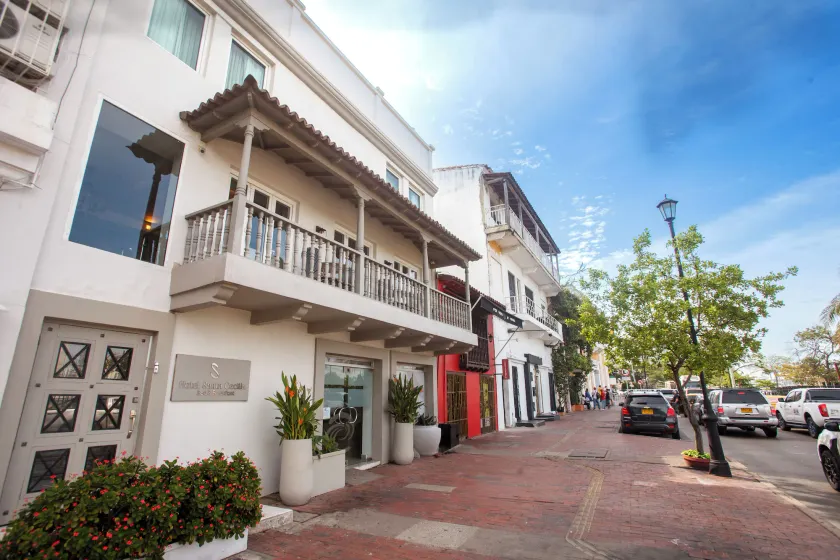 Hotel Santa Cecilia B&B - Image 1