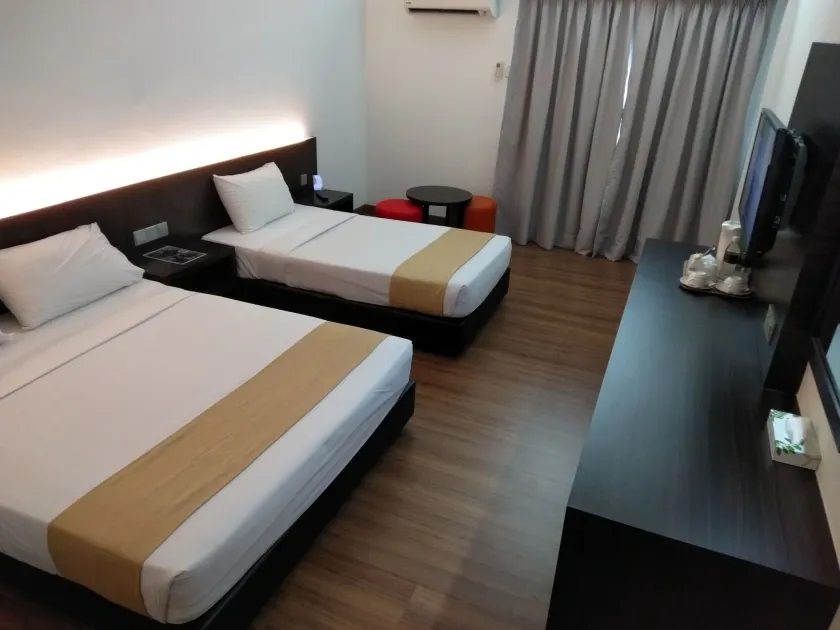 Hotel Seri Malaysia Sungai Petani - Image 1