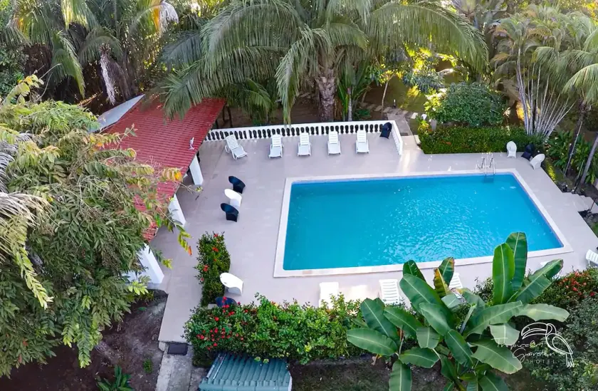 Tropical Garden Hotel - Image 1