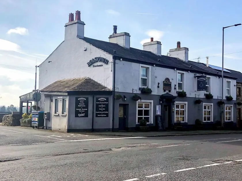 Masons Freehouse - Image 1