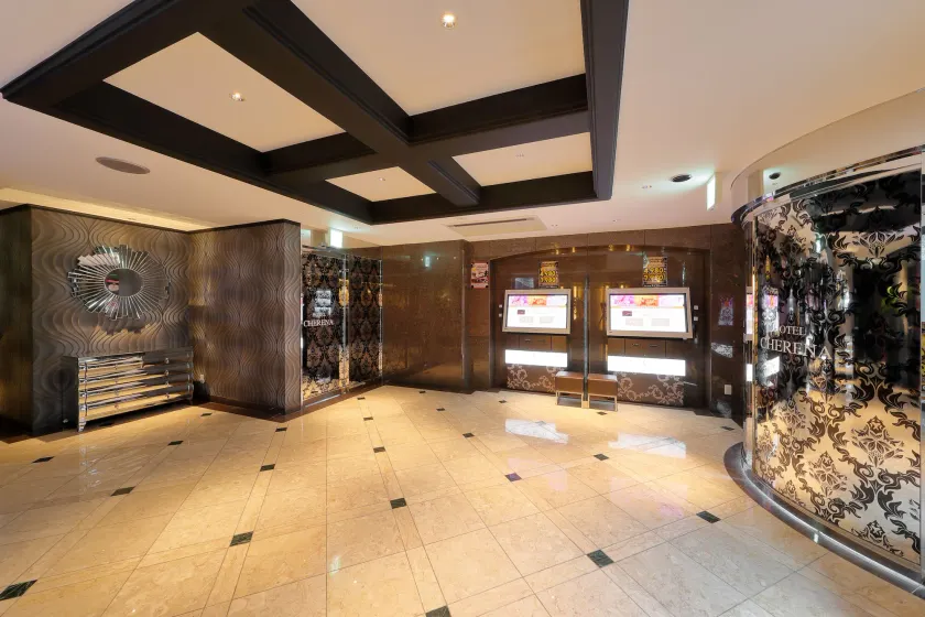Hotel Cherena Kunitachi (Adult Only) - Hall