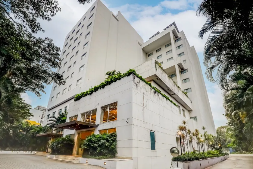 Lemon Tree Hotel Electronics City - Image 1