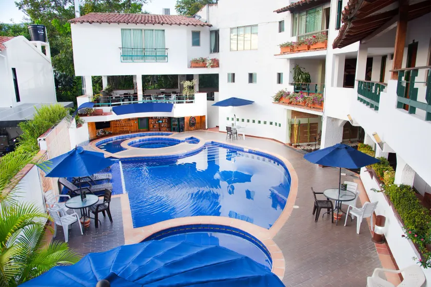 HOTEL MONCHUELO SPA  - Image 1