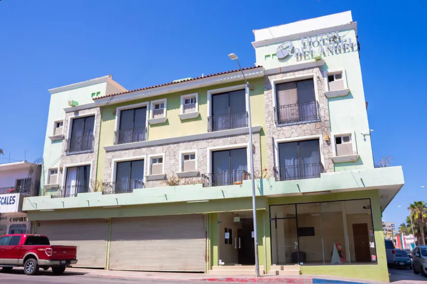 Hotel del Ángel - Image 1