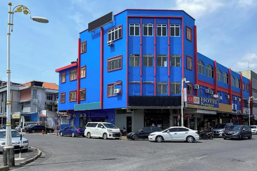 Coop Hotel Kangar - Image 1