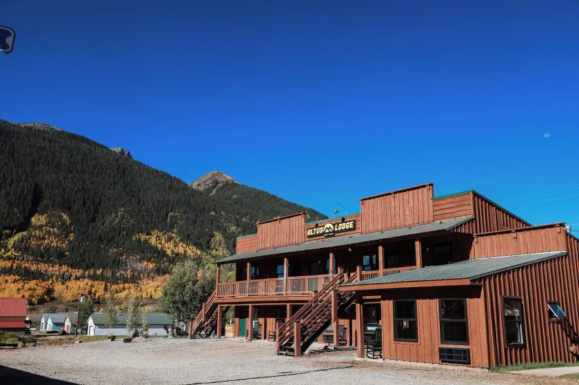 Altus Lodge - Image 1
