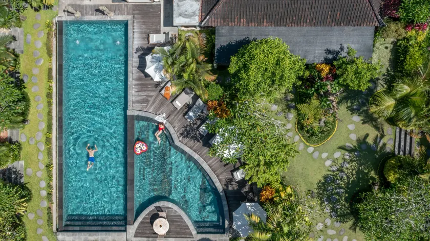 Kailash Suites Ubud - Image 1