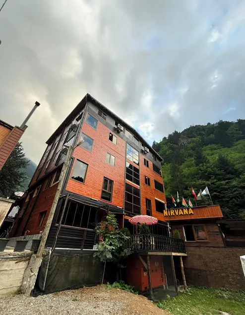 Nirvana Suite Hotel - Image 1