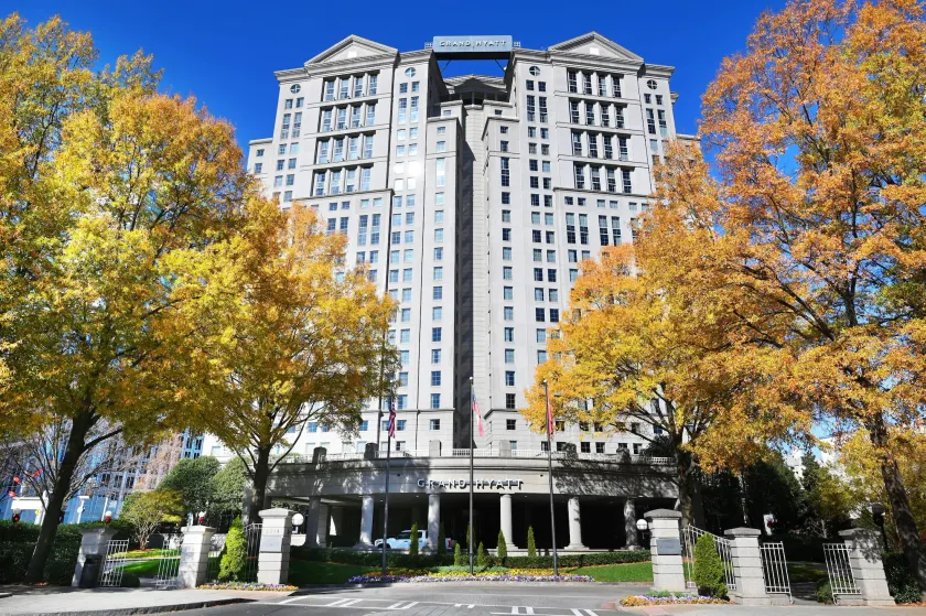 Grand Hyatt Atlanta in Buckhead - Image 1