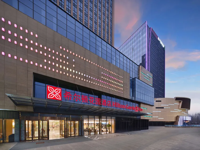 Hilton Garden Inn Jinzhong Yuci - Image 1