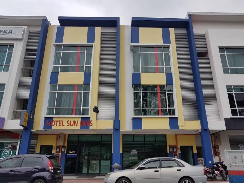 Sun Inns Hotel Ayer Keroh - Image 1