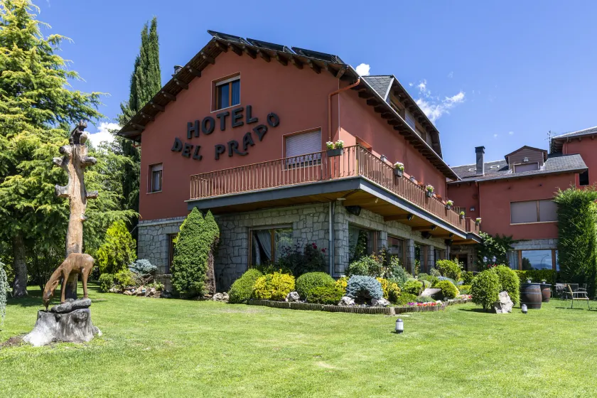 Hotel del Prado - Image 1
