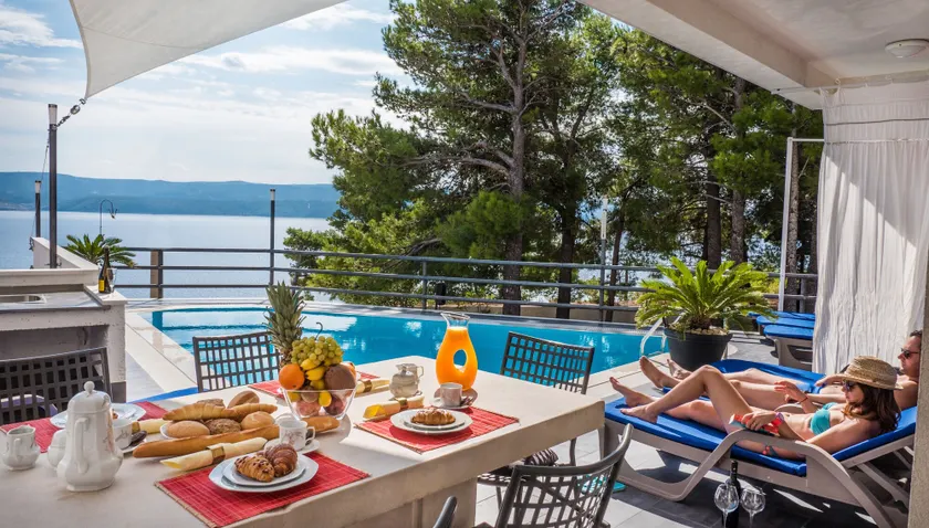 Appartement avec barbecue | Avec animaux autorisés - Image 1