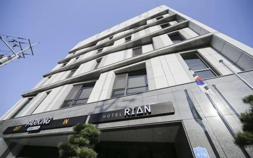 Jinhae Lian Hotel - Image 1