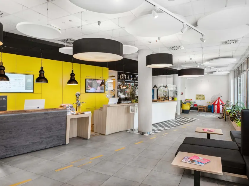 Ibis Styles Budapest City - Image 1