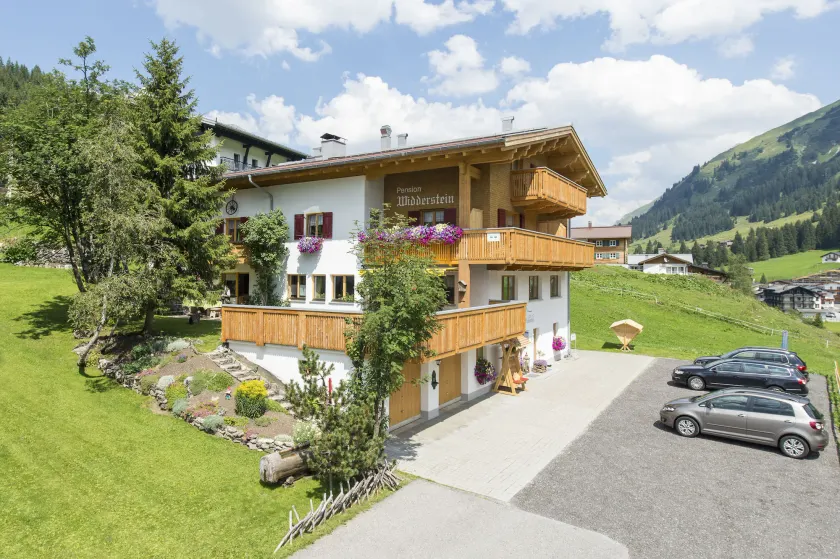 Pension Widderstein - Image 1