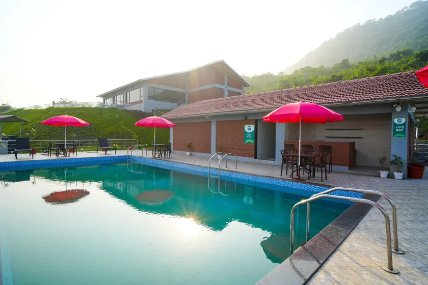 Gaurav Lords Resort Shrivardhan - Image 1
