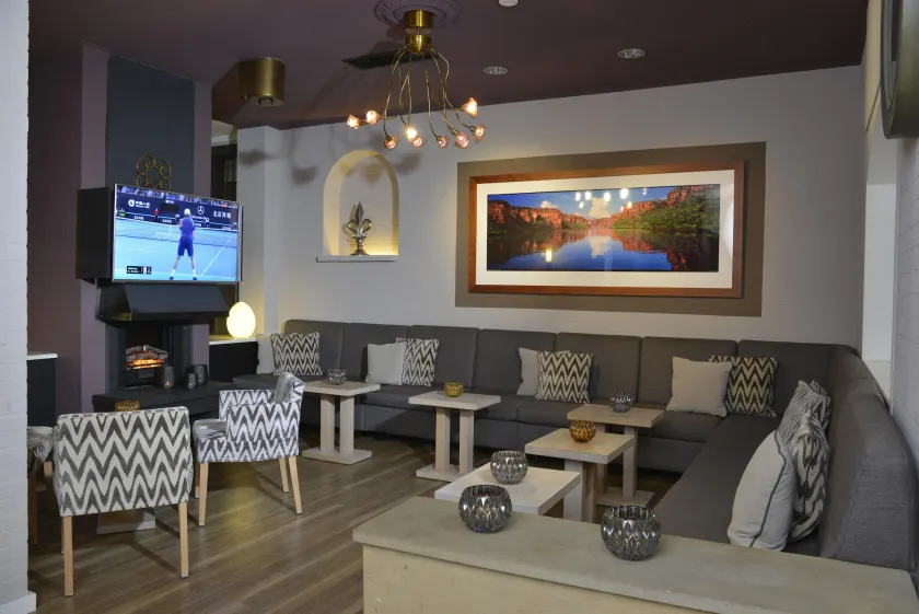 Best Western Hotel Der Föhrenhof - Hall