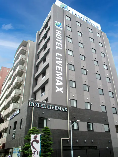 HOTEL LiVEMAX Kasai Ekimae - Image 1